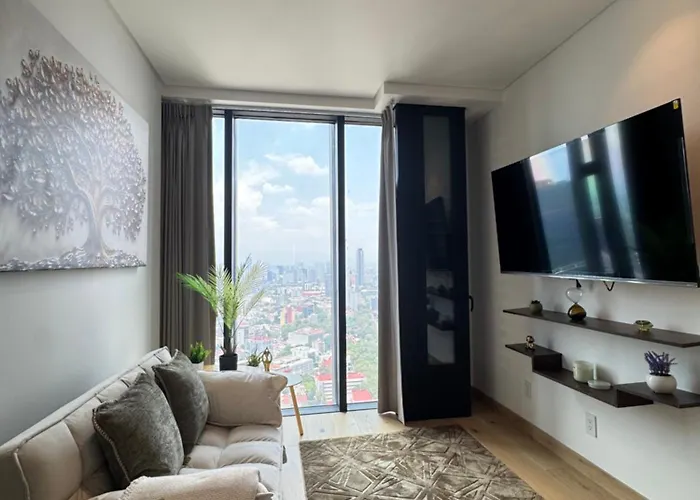 Skyline41 Apartment