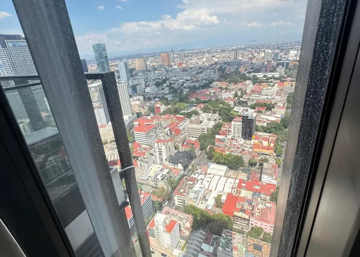 Skyline41 * Mexico City
